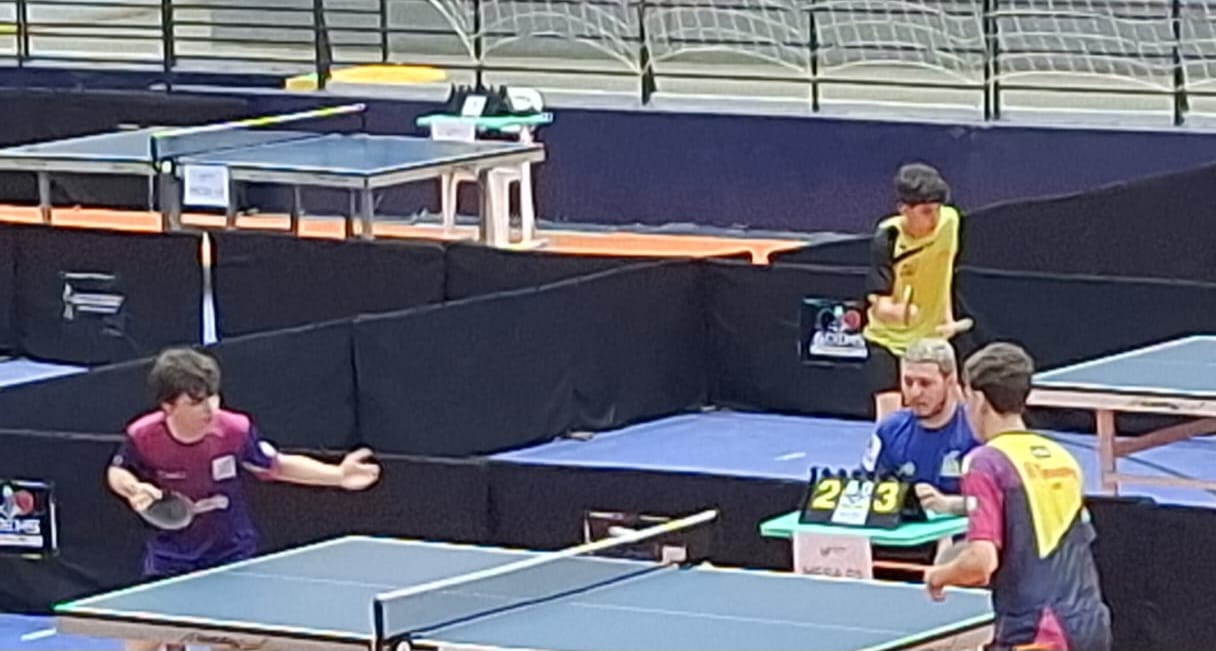 Copa Brasil CT Morimoto — 1º Troféu Eficiência