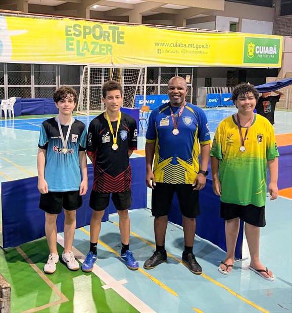 Seleção Cuiabá — Bandeira de Cuiabá