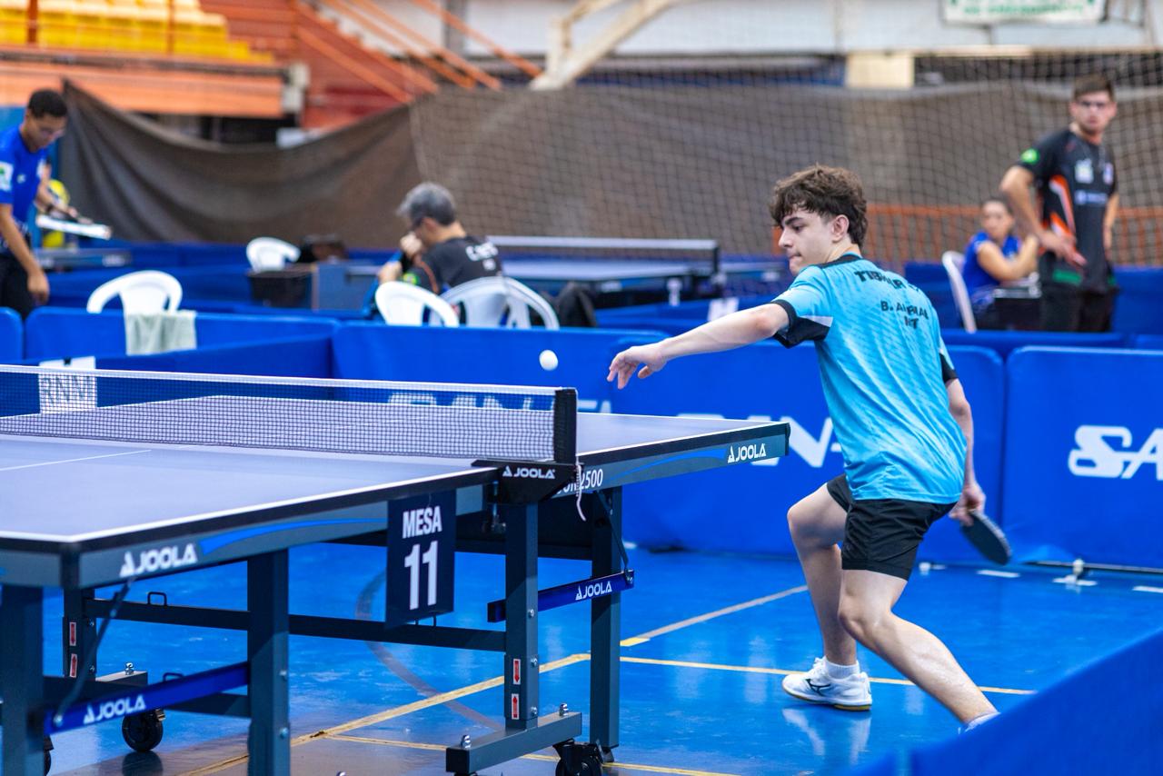 Breno Arrial — competição JOOLA