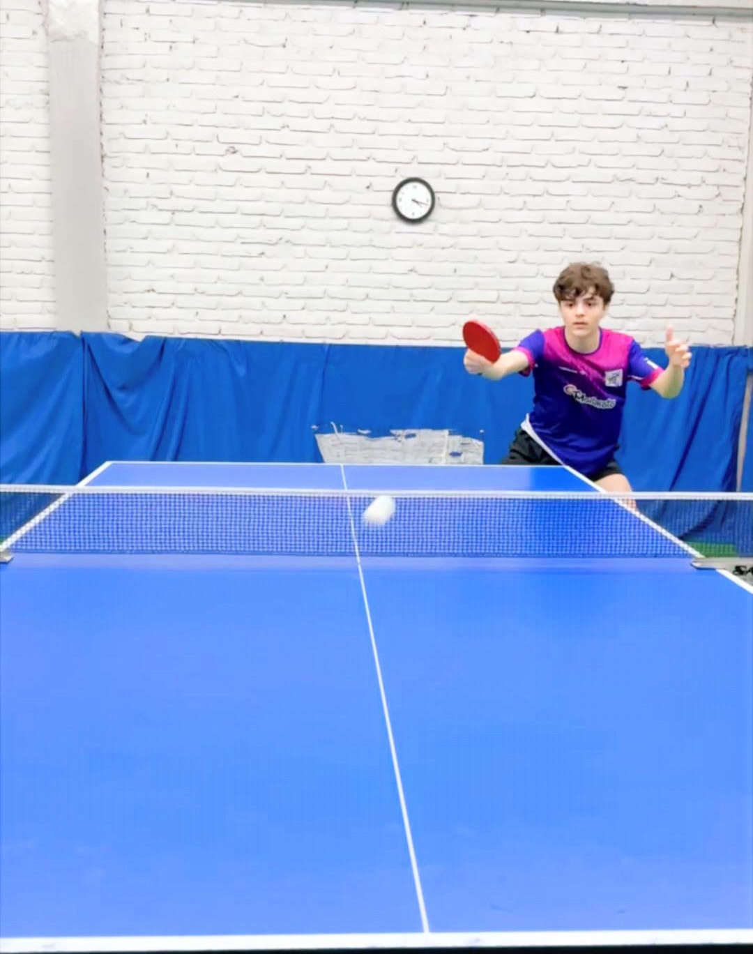 Treino CT — ataque