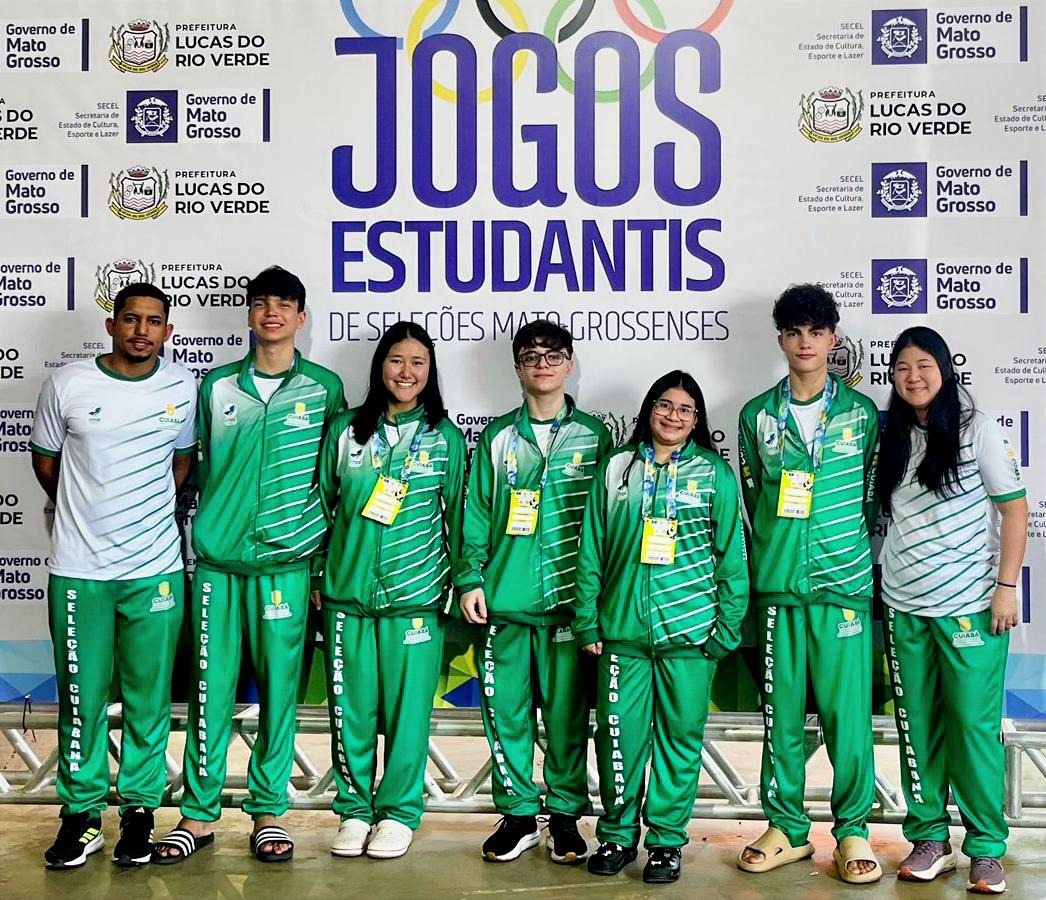 Competição JOOLA placar